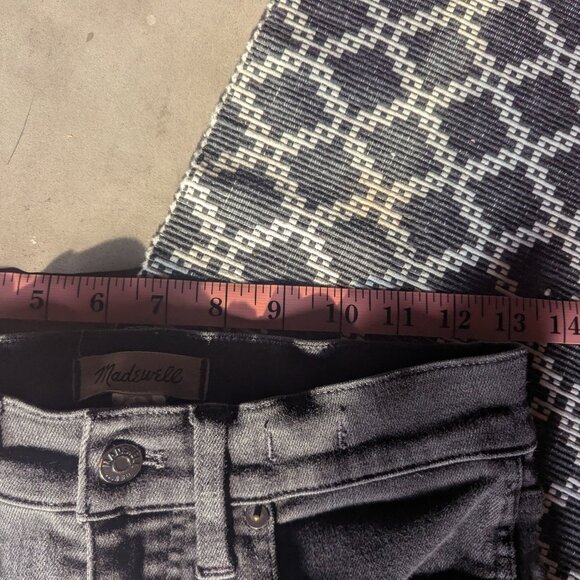 Madewell Stovepipe Jeans - Picture 6 of 16